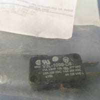 FLOWSERVE STRAIGHT LEVER, MICROSWITCH LIMITORQUE V3L-1098-D8