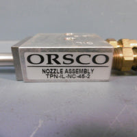 ORSCO Nozzle Assembly TPNILNC452 NEW