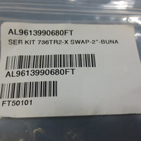 AL9613990680FT 2" Buna Seal Kit 9613990680