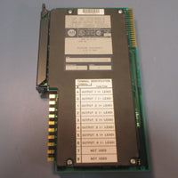 Allen Bradley 1771OFE2/B Analog Output Module F/W Rev. B Series B Used