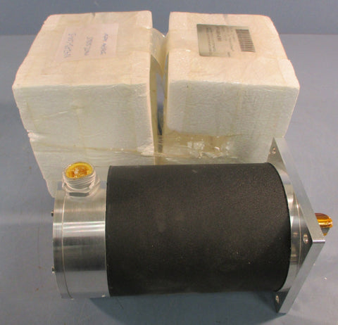 Elwood Gettys M4242D11212AF Step Motor 3.6VDC 6.1A 5/8" Shaft Dia