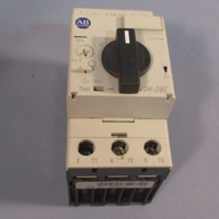 Allen Bradley 140MD8EC20 Series B Motor Protector Circuit Breaker