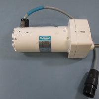 Leeson M1125099.00 2/5" Bore Gear Motor - Used