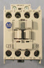 Allen-Bradley 100-C23EJ01 SER C Contactor 575VAC 24VDC 3 Main Poles
