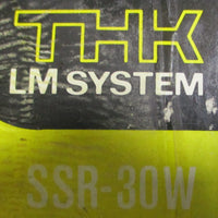 THK LM System SSR30XW1SS (GK) Block Linear Bearing SSR-30W