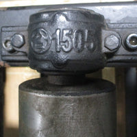 Bernardo Mach BS1616 Horizontal Bandsaw Band Saw Auto Vise 16" x 16" Year 2022