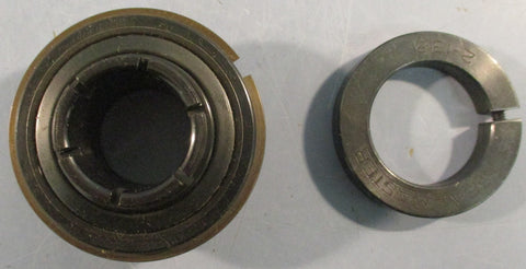 SealMaster ER18T Ball Bearing Insert Gold Line 11/8" Bore 21/2" OD Lot of 3