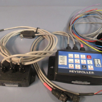 Keytroller 105 Programmable Keyless Ignition Keypad 20328 w/Memory Module 19207