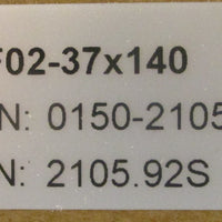 LinMot 01502105 Motor Flange Guide PF0137x140 140mm L Factory Sealed