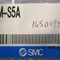 SMC LECSMS5A Cordset Motor Drive Cable Electric Actuator Plug