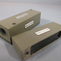 Sentrol Safety Disconnect Switch, Safety Interlock 48V AC/DC 381BT
