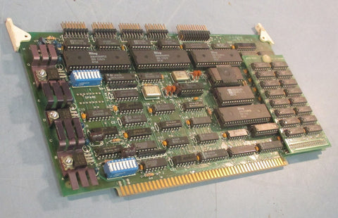 Modicon JC Systems 1007-100-01B Link Circuit Board REV B 3 Integrated Circuits