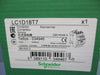 Schneider Electric LC1D18T7 Contactor 480V 50/60Hz New