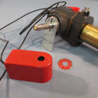 ALLENAIR AV 1&1/8x6 SDS-AA-120/60 5/5 Air Cylinder, Double Acting