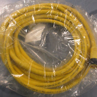 Molex 1300100871 BradConnectivity Cordset 114030K12M080 8 Meters Long Lot of 10