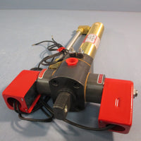 ALLENAIR AV 1&1/8x6 SDS-AAS 120/60 #72 Air Cylinder, Double Actuating