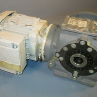 SEWEurodrive Precision Gearmotor 860173419.14.14.001 SAF47DRS71S4