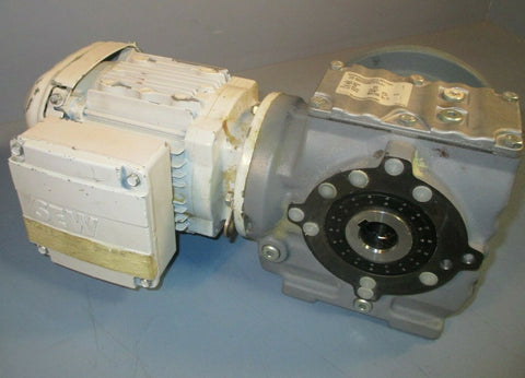 SEWEurodrive Precision Gearmotor 860173419.14.14.001 SAF47DRS71S4