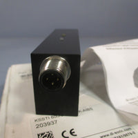 DiSoric Capacitive Label Sensor 1035vdc 200 mA KSSTI 600/80 FG3LKAIBS 203937