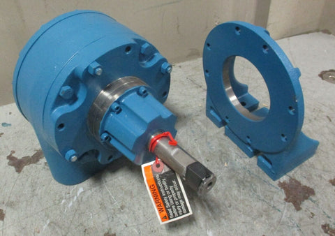 Tuthill 4315-C-7 Rotary Gear Pump with Flange Mount 1.374" Port 1" Shaft