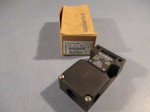 SCHMERSAL Safety Interlock Switch AZ1602ZVRKM20