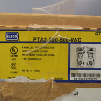 ILSCO Parallel Tap Connector PTA2750500W/C