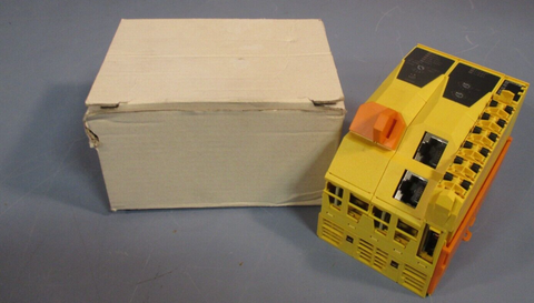 B&R Open Safety Power Link Safety Controller Module Rev. B4 X20SL8100