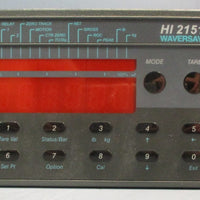 Hardy Instruments HI 2151/30WC-PM Waversaver C2 IT Controller 120 VAC