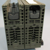 Lot of (2) Siemens Simatic S7 6ES7 322-1BL00-0AA0 Digital Output Module