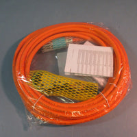 Siemens Power Cable Preassembled 6FX80025CS011AJ0 8.0M NEW
