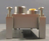 SIEMENS SIMATIC CONNECTING MODULE 6ES7-194-4AD00-0AA0 24VDC 8A