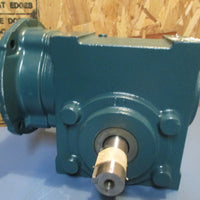 Dodge Tigear 2 Gearbox 10:1 Ratio 1750RPM 3.42HP Input 175RPM 23Q10R14