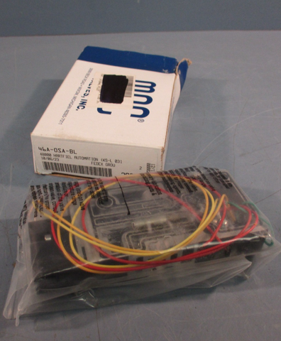 MAC VALVES, INC 46A-0SA-BL SOLENOID VALVE MANIFOLD BASE