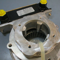 Hydac PTK200/M/110/FB048E Bell Housing w/ OilAir Cooler PTK