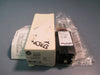 ALLEN BRADLEY SMALL ROUND ILLUMINATED PUSH BUTTON GREEN LED 800MR-PAL16GA SER. D