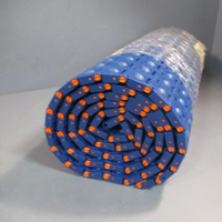 SYSTEM PLAST Roller Conveyor Belt LFB2253RTK15005FT
