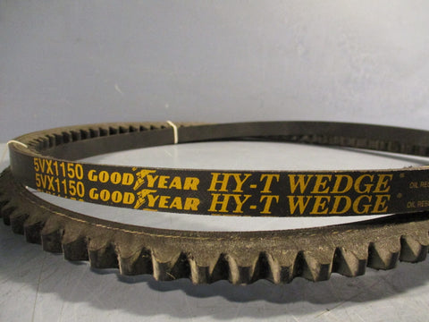 GOODYEAR HYT WEDGE VBELT 5VX1150
