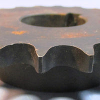 Martin 50BS20 17/16" Bore to Size Sprocket for #50 Chain w/ 20 Teeth