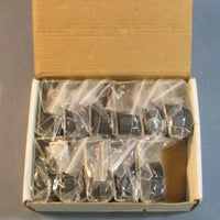 McMaster Carr 18505A71 Tool Holder Black Rubber With Steel Base Lot of 12