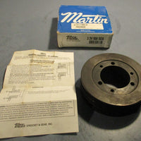 Martin 3 3V 500 SDS Hi-Cap QD 3 Groove Sheave Pulley 5" Outside Dia