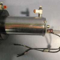 Kurt J Lesker SA0400PVIKMS Pneumatic Bellow SA0400PVIK Stainless Steel 37/8"ID