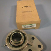 Dodge Roller Bearing 136925 Stainless Steel 17/16"  FBSCEZ107SHCR