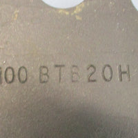 Martin Sprocket and Gear Inc. 100BTB20H 2517 Roller Chain Sprocket