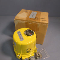 Radius LLC EW Series Electric Actuator 110V, 0.27 amps REW35012110