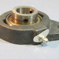 Federal Mogul SATNR 7/8R, 2 Bolt Flange Mount Bearing 7/8" Bore NOS