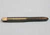 Lot of 2, 1/4-28 NF Taps One TWR 2 Flute & One Regal 4 Flute Used