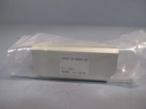 SMC Compact Cylinder CDQ2B12DW688230