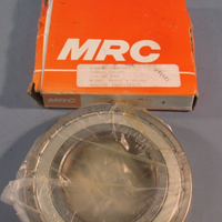 MRC 214MF SINGLE ROW DEEP GROOVE BALL BEARING 70mm x 125mm x 24mm