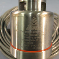 ANDERSON SL5004100500425 12-40VDC Sanitary Hydrostatic Liquid Level Transmitter