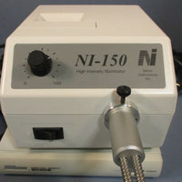 Nikon SMZ1500 Stereo Microscope w/ DS-U3 Digital Sight & NI-150 Light Source